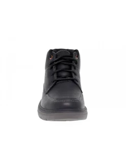 Clarks Low Boot Un Map Warmgtx In Leather^Men Low Boots