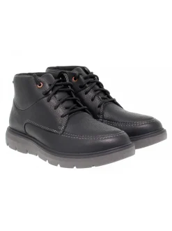 Clarks Low Boot Un Map Warmgtx In Leather^Men Low Boots