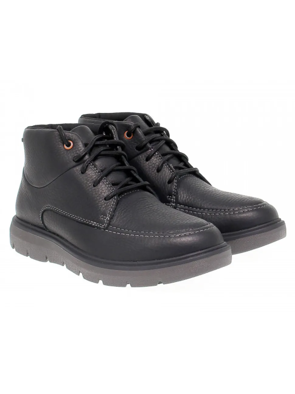 Clarks Low Boot Un Map Warmgtx In Leather^Men Low Boots