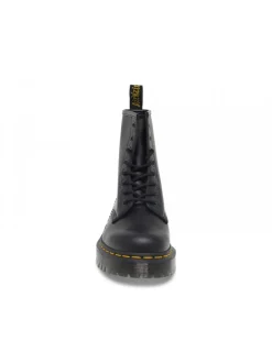 Dr. Martens Low Boot Bex In Black Leather^Women Low Boots