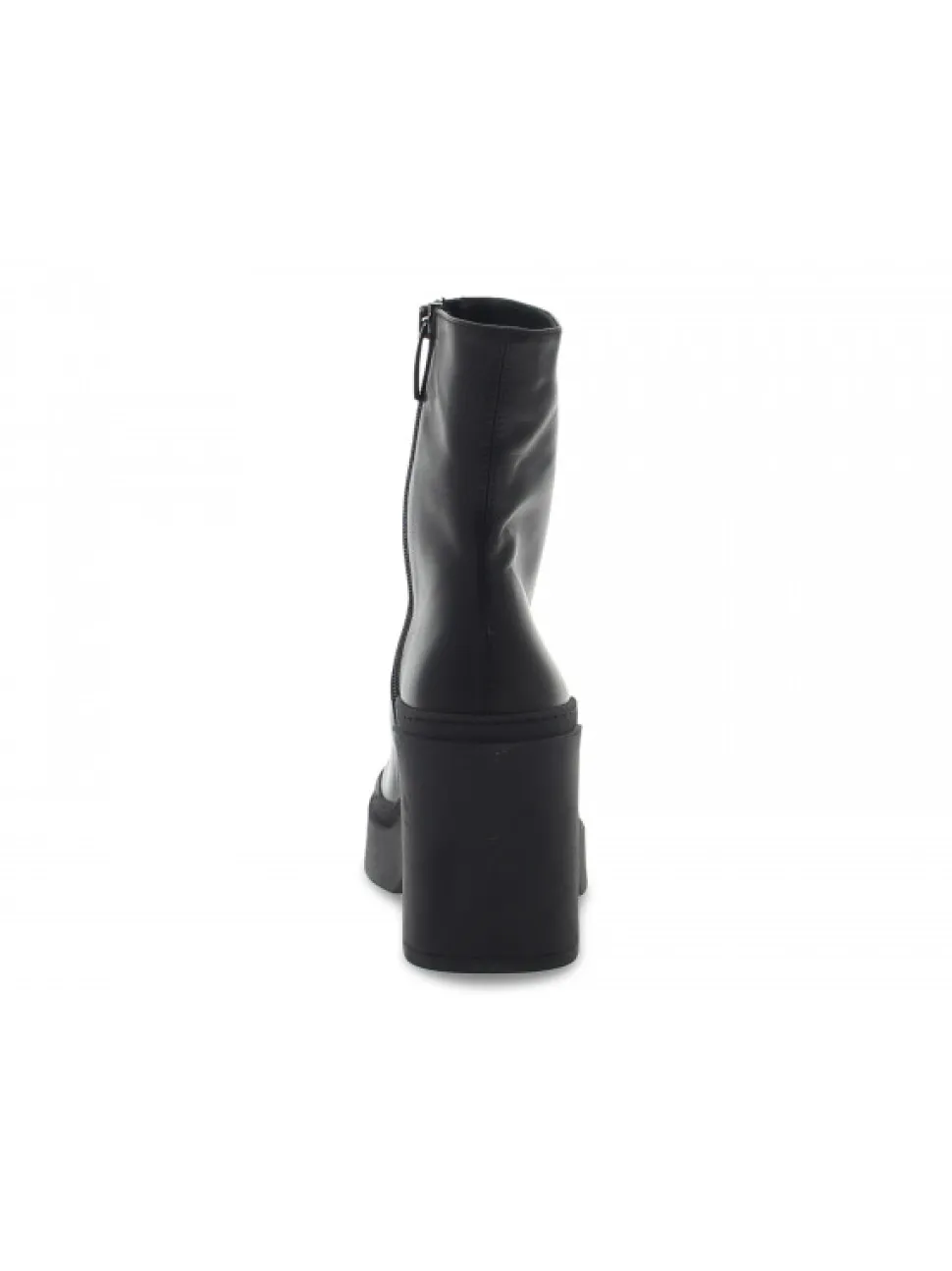 Poesie Veneziane Low Boot Prada In Black Leather^Women Low Boots