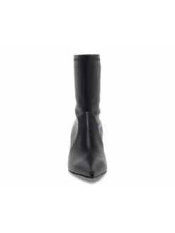 Sergio Levantesi Low Boot Stretch Ferragni Supreme In Black Tassel^Women Low Boots