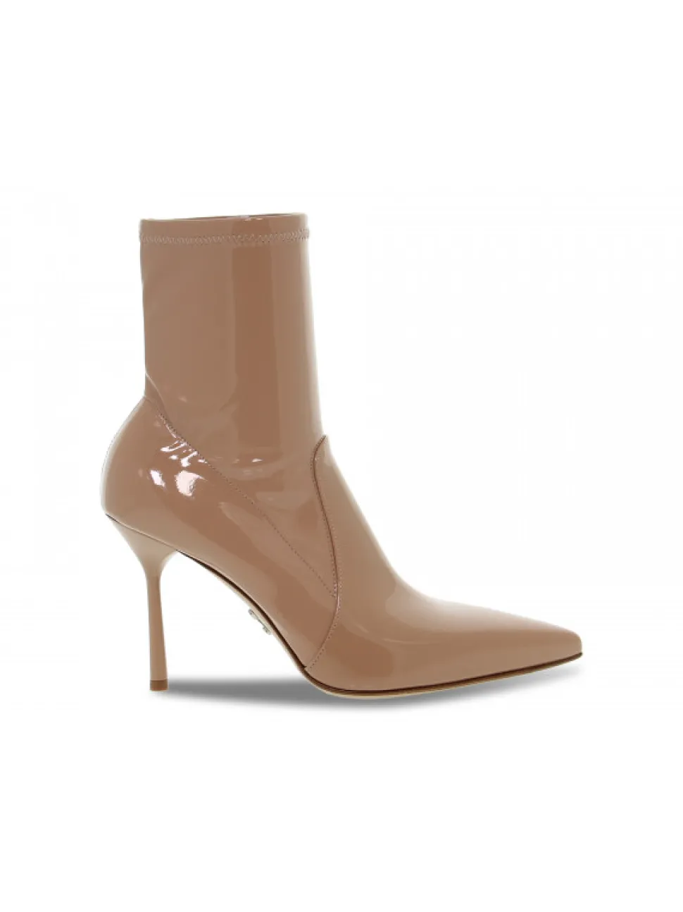 Sergio Levantesi Low Boot Stretch Ferragni Lux In Meat Paint^Women Low Boots