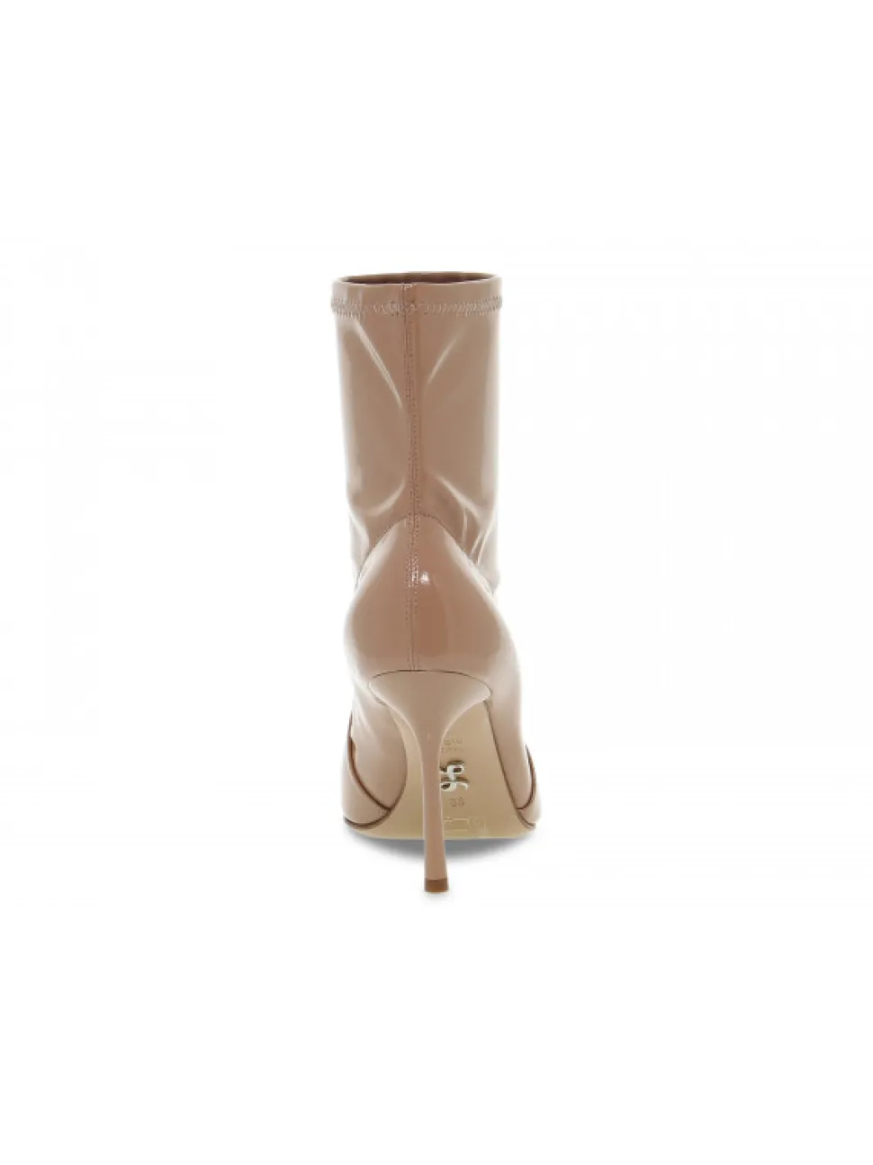 Sergio Levantesi Low Boot Stretch Ferragni Lux In Meat Paint^Women Low Boots