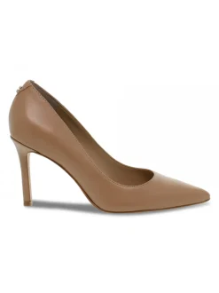 Guess Pump In Meat Leather^Women Pumps