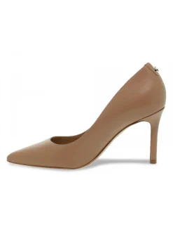 Guess Pump In Meat Leather^Women Pumps