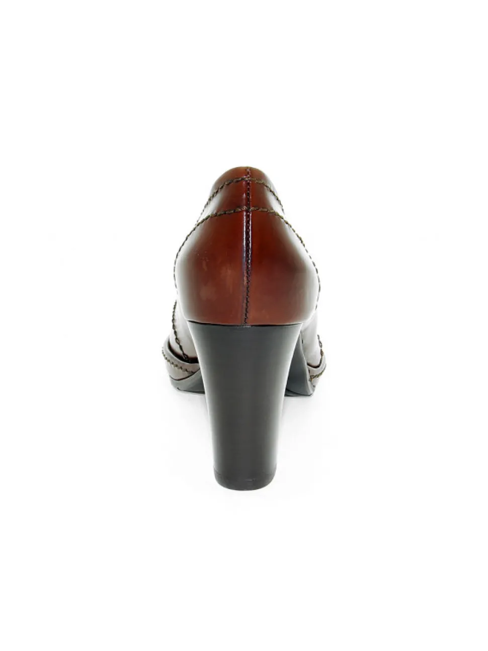Martina Pump In Leather^Women Pumps
