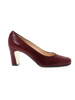 Martina Pump In Leather^Women Pumps