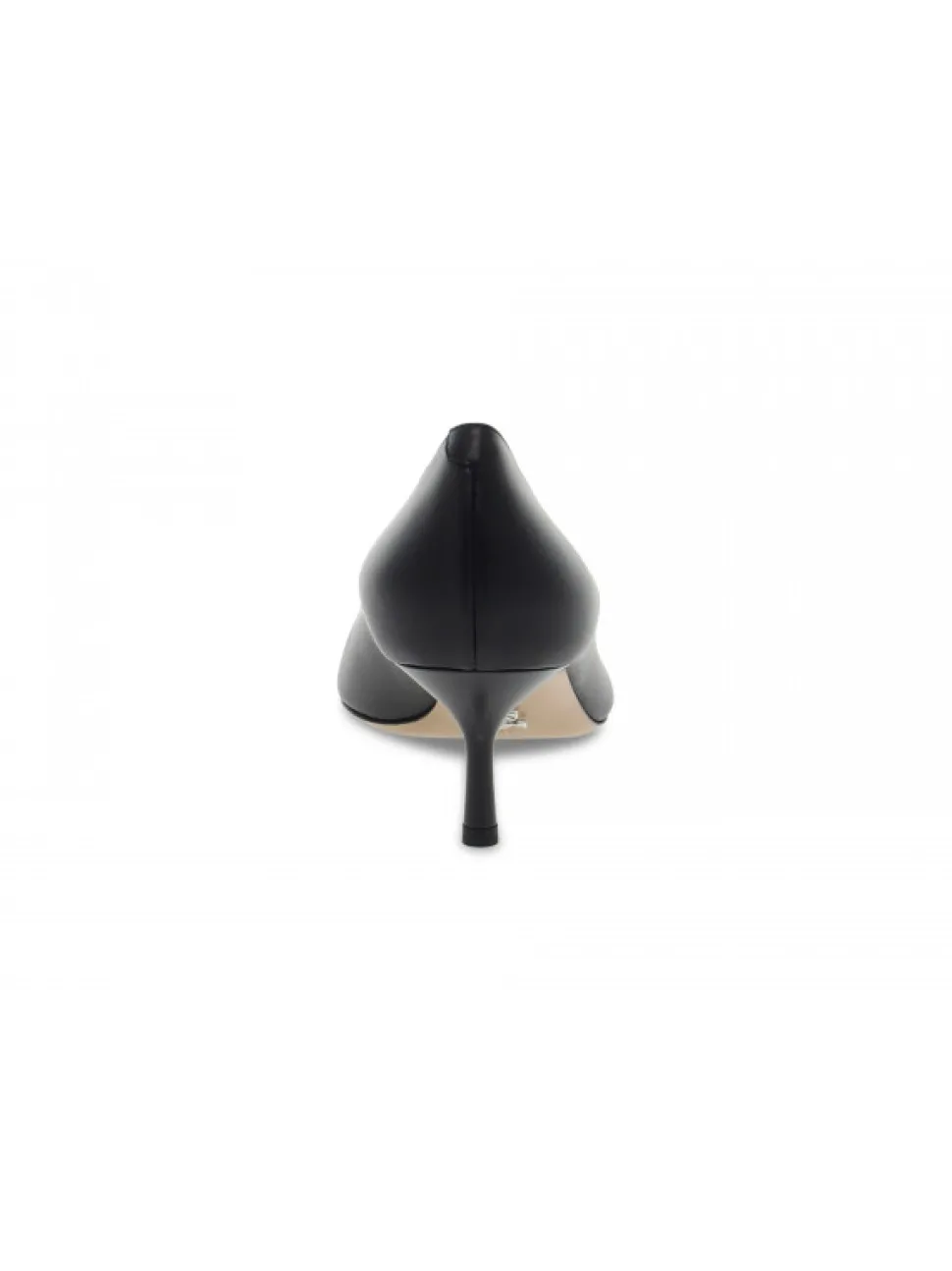 Sergio Levantesi Pump Ferragni In Black Leather^Women Pumps