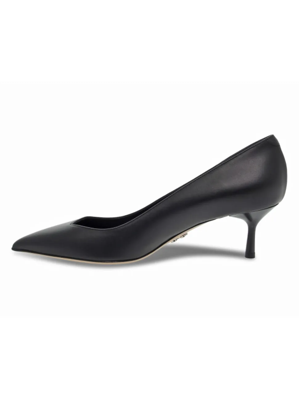 Sergio Levantesi Pump Ferragni In Black Leather^Women Pumps