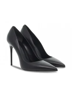 Sergio Levantesi Pump Ferragni Cachemire In Black Tassel^Women Pumps