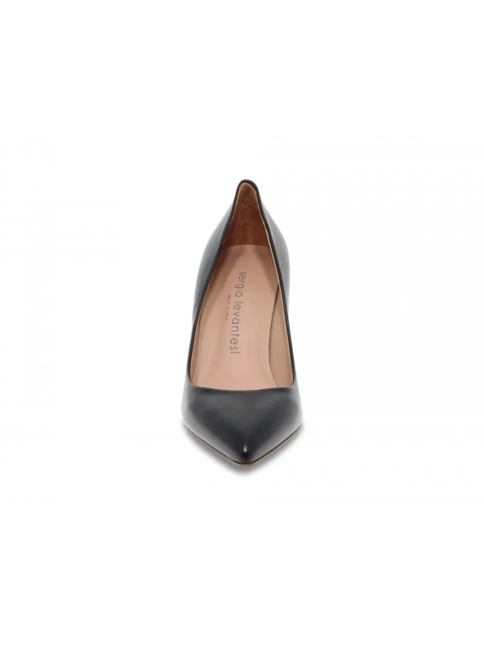 Sergio Levantesi Pump Gucci In Black Tassel^Women Pumps