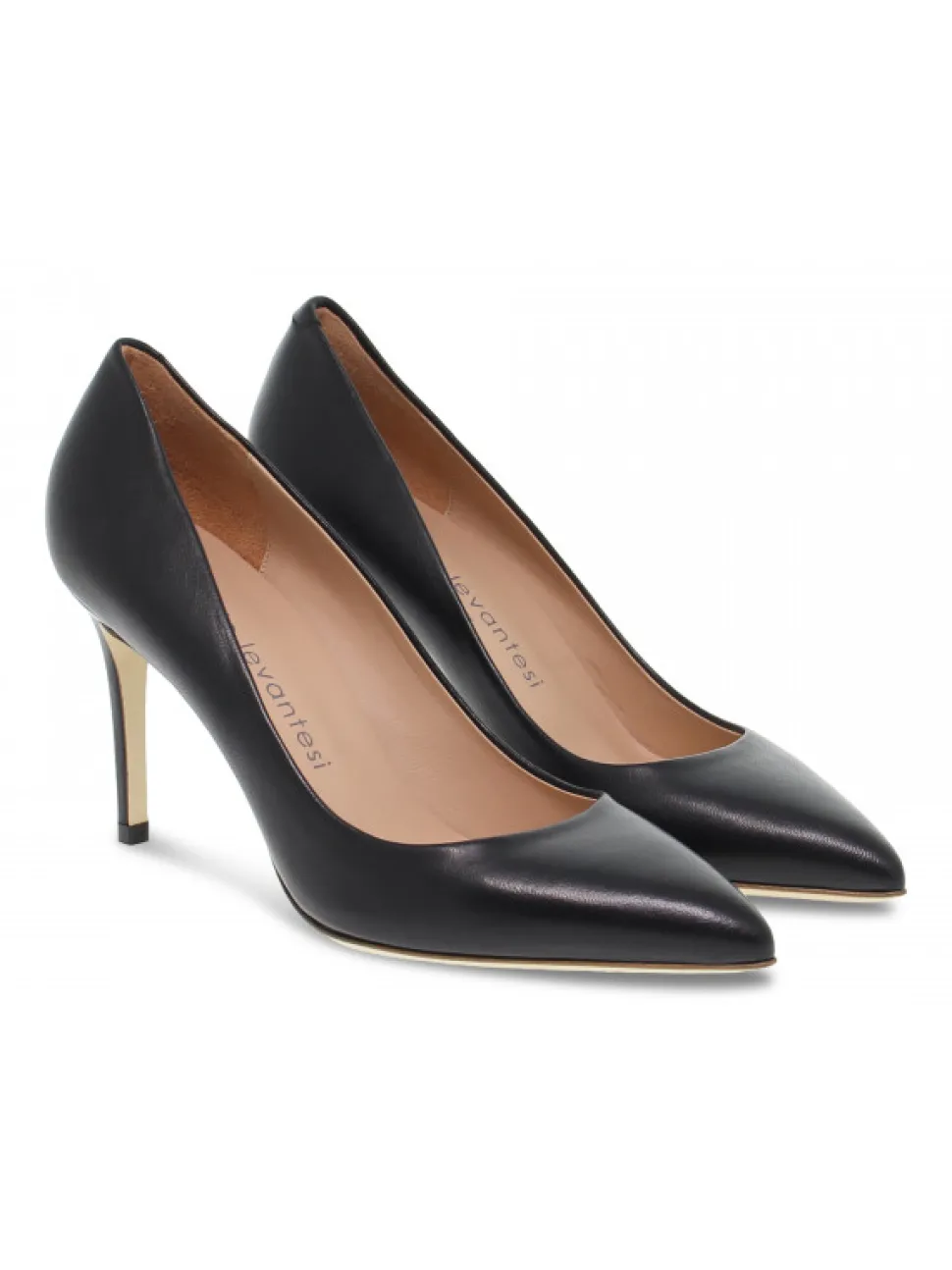 Sergio Levantesi Pump Gucci In Black Tassel^Women Pumps