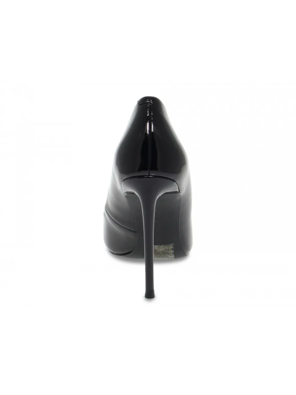 Steve Madden Pump Vala Black Patent In Black Paint^Women Pumps