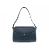 Cuoieria Fiorentina Shoulder Bag Maia Small Flap Bag In Petroleum Leather^Women Shoulder Bags