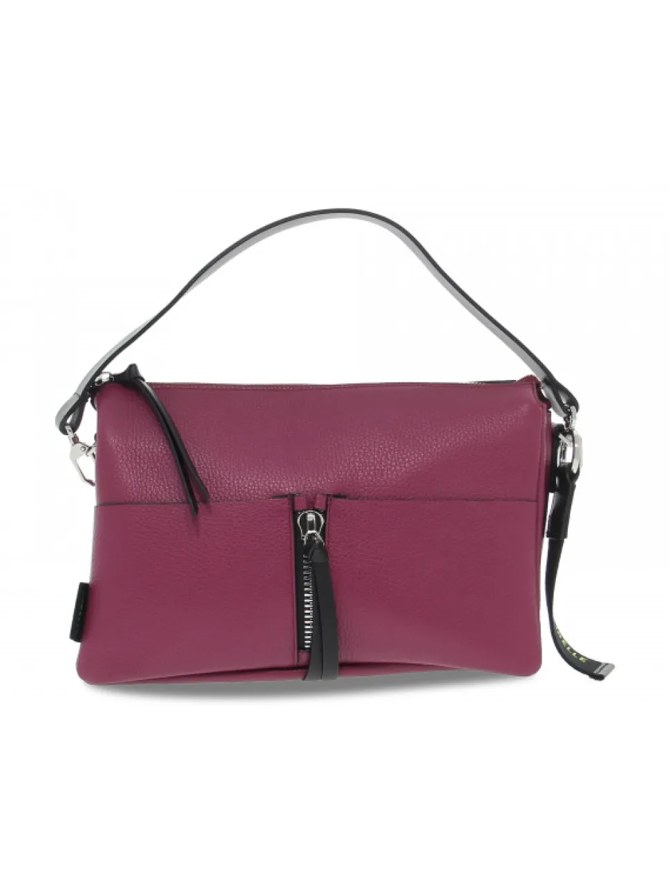 Rebelle Shoulder Bag Athena Crossbody M Dollaro In Plum Leather^Women Shoulder Bags