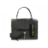 Rebelle Shoulder Bag Chloe Satchel S Dollaro In Dark Green Leather^Women Shoulder Bags