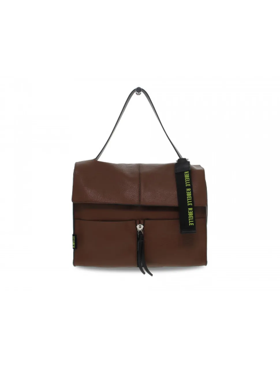 Rebelle Shoulder Bag Clio Satchel L Dollaro In Leather Leather^Women Shoulder Bags