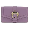 Versace Jeans Couture Shoulder Bag Jeans Couture Range F Sketch 16 Buckle Grainy In Lavender Leather^Women Shoulder Bags