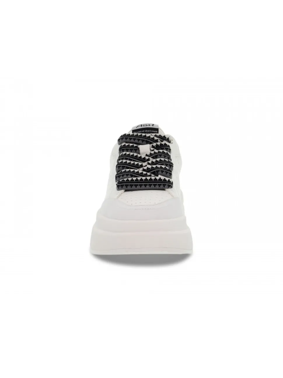 Ash Sneakers Impuls Bis In White Nubuck^Women Sneakers