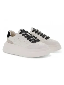 Ash Sneakers Impuls Bis In White Nubuck^Women Sneakers