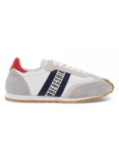 Bikkembergs Sneakers Soccer In Pearl Nylon^Men Sneakers