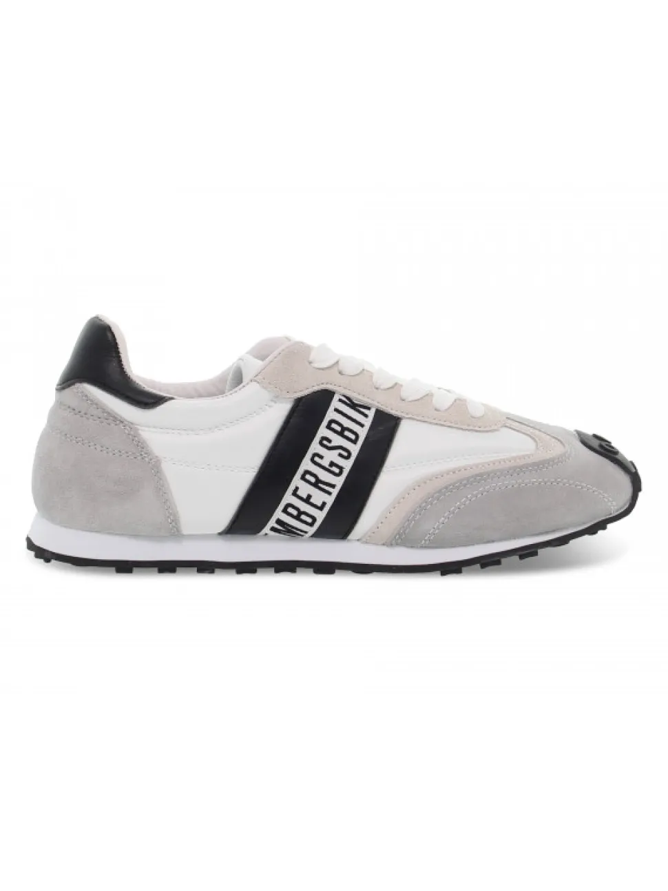 Bikkembergs Sneakers Soccer In Pearl Nylon^Men Sneakers