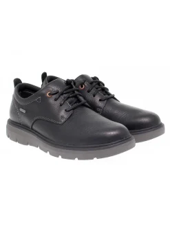 Clarks Sneakers Un Map Lo Gore-Tex In Leather^Men Sneakers