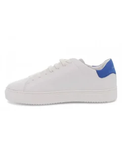 Crime London Sneakers Unity Low Top In White Leather^Men Sneakers