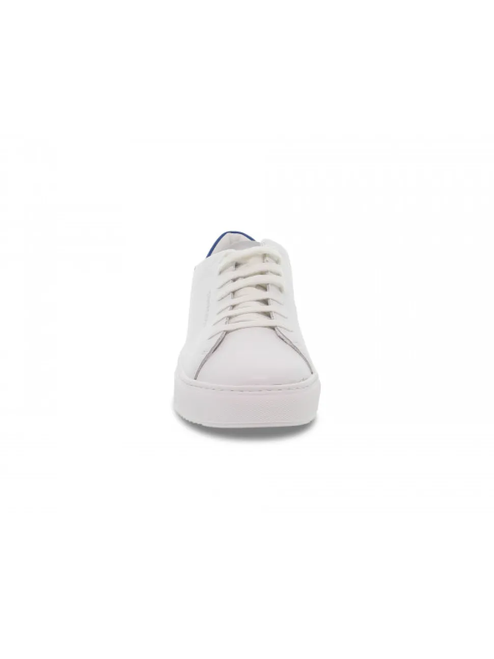 Crime London Sneakers Unity Low Top In White Leather^Men Sneakers