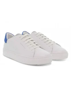 Crime London Sneakers Unity Low Top In White Leather^Men Sneakers