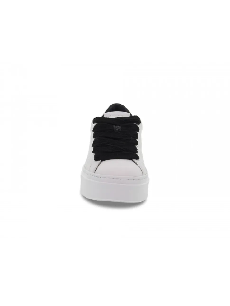 Crime London Sneakers Weightless Low Top In White Leather^Women Sneakers