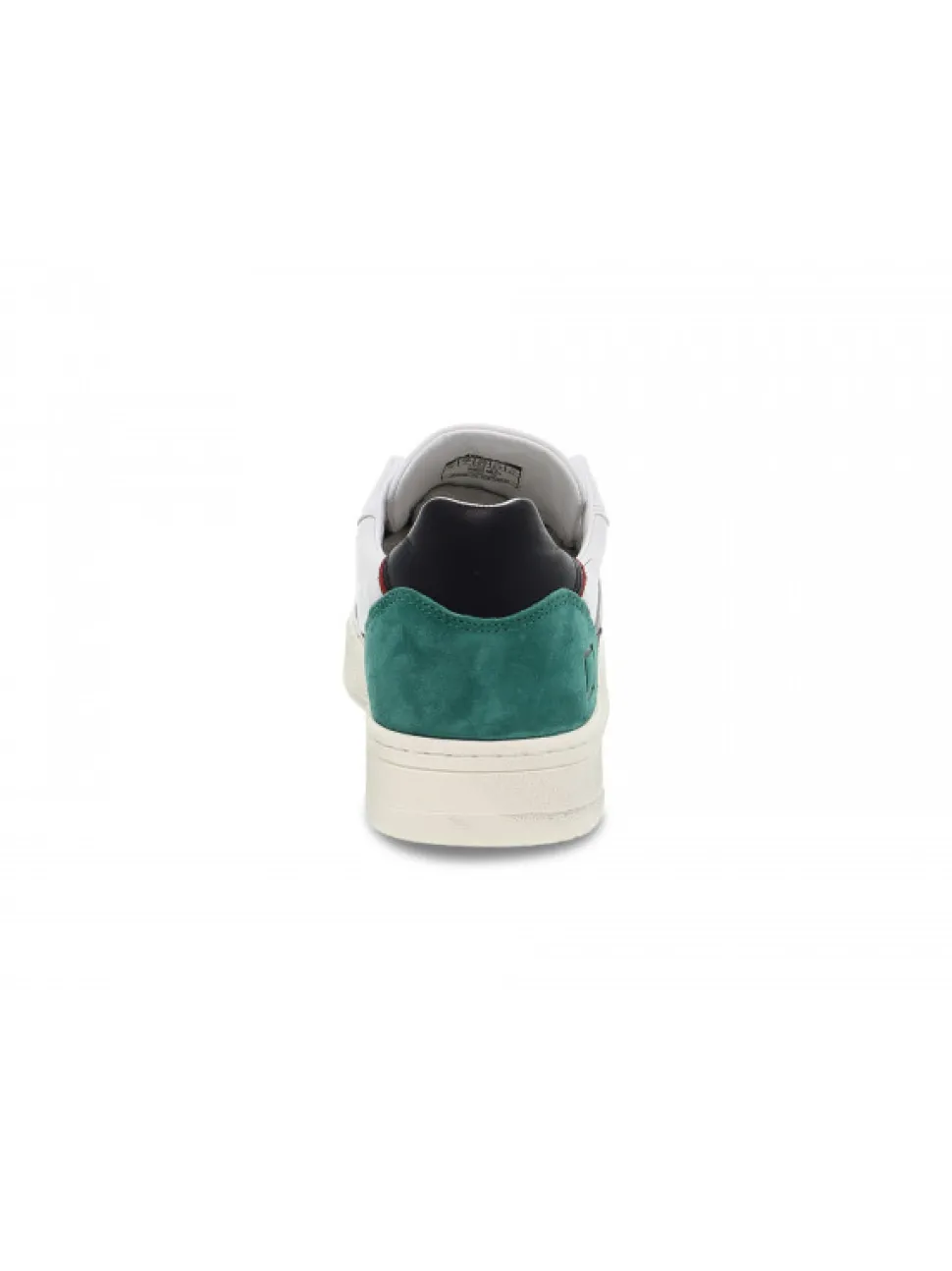 D.A.T.E. Sneakers Court 2.0 Colored In White Leather^Men Sneakers