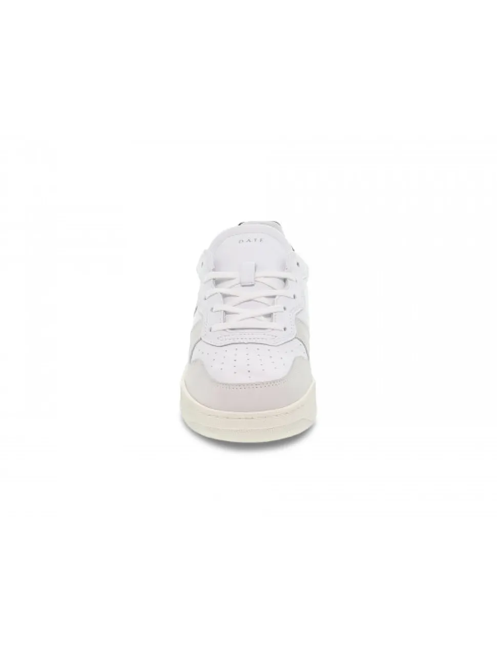 D.A.T.E. Sneakers Court 2.0 Colored In White Leather^Men Sneakers
