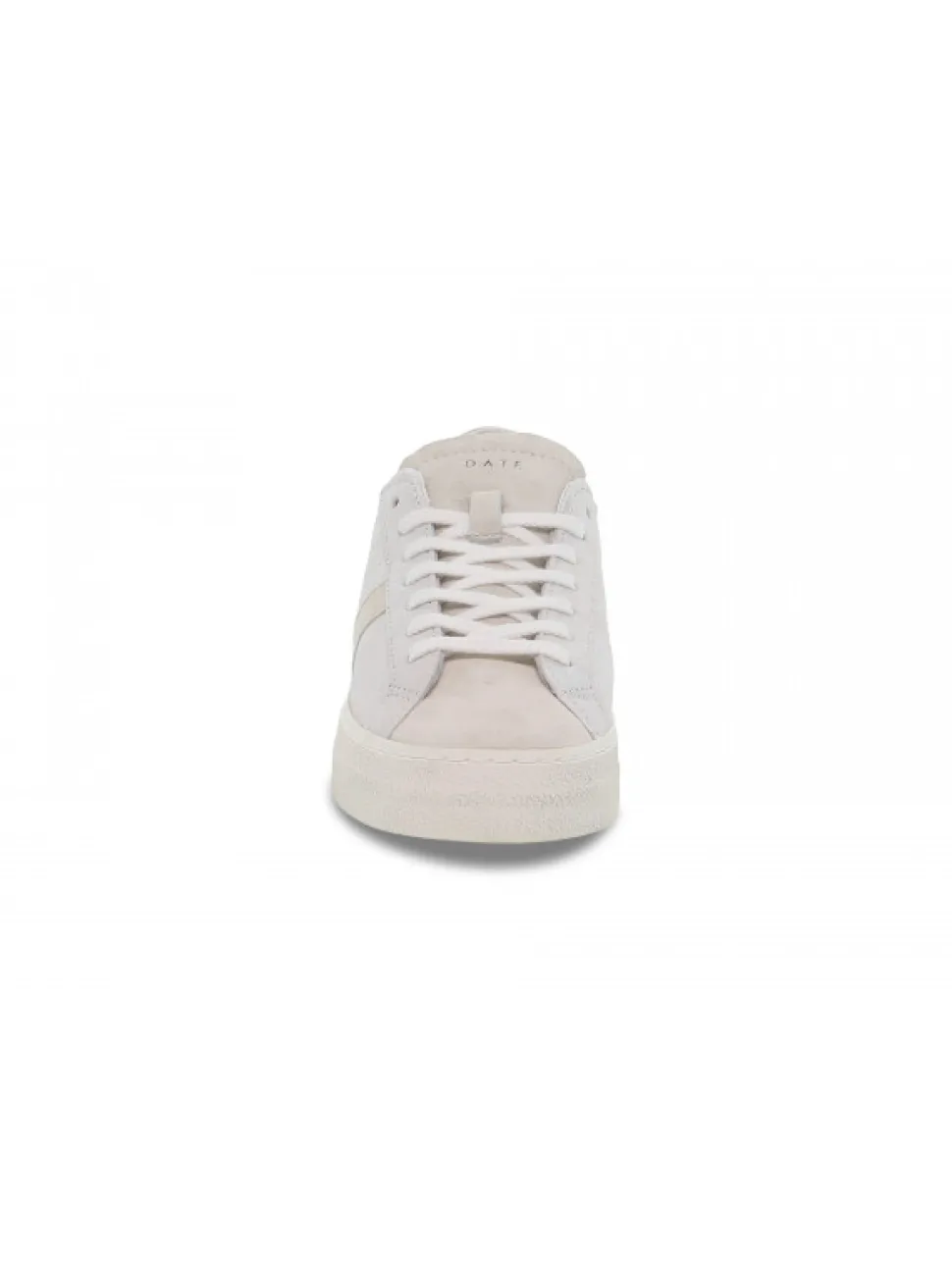 D.A.T.E. Sneakers Hill Low Stardust Silver In Silver Laminate^Women Sneakers