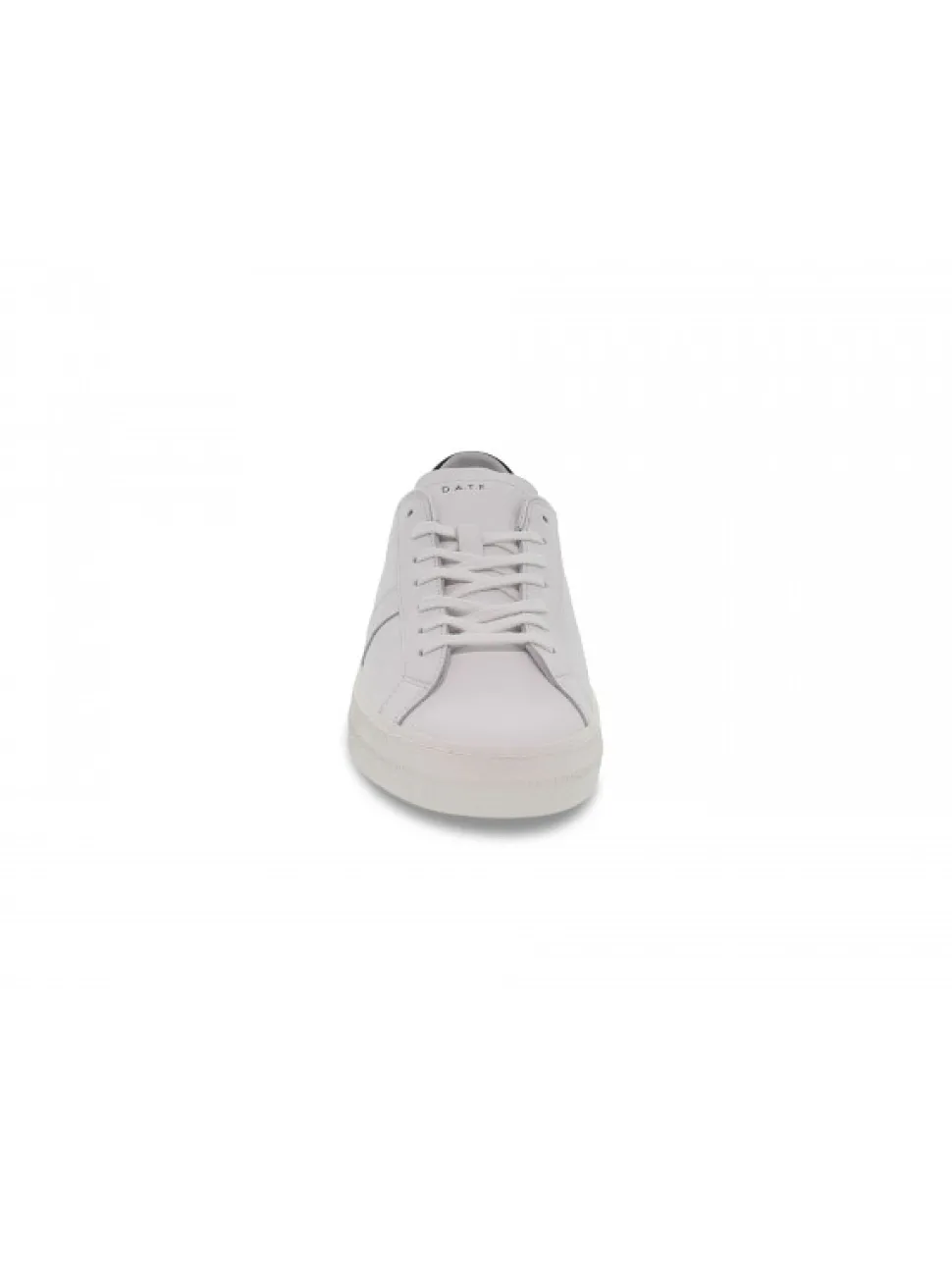 D.A.T.E. Sneakers Hill Low Vintage Calf In White Leather^Men Sneakers