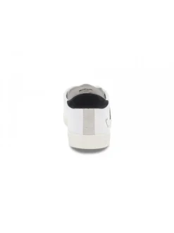 D.A.T.E. Sneakers Hill Low Vintage Calf White-T.Moro In White Leather^Men Sneakers