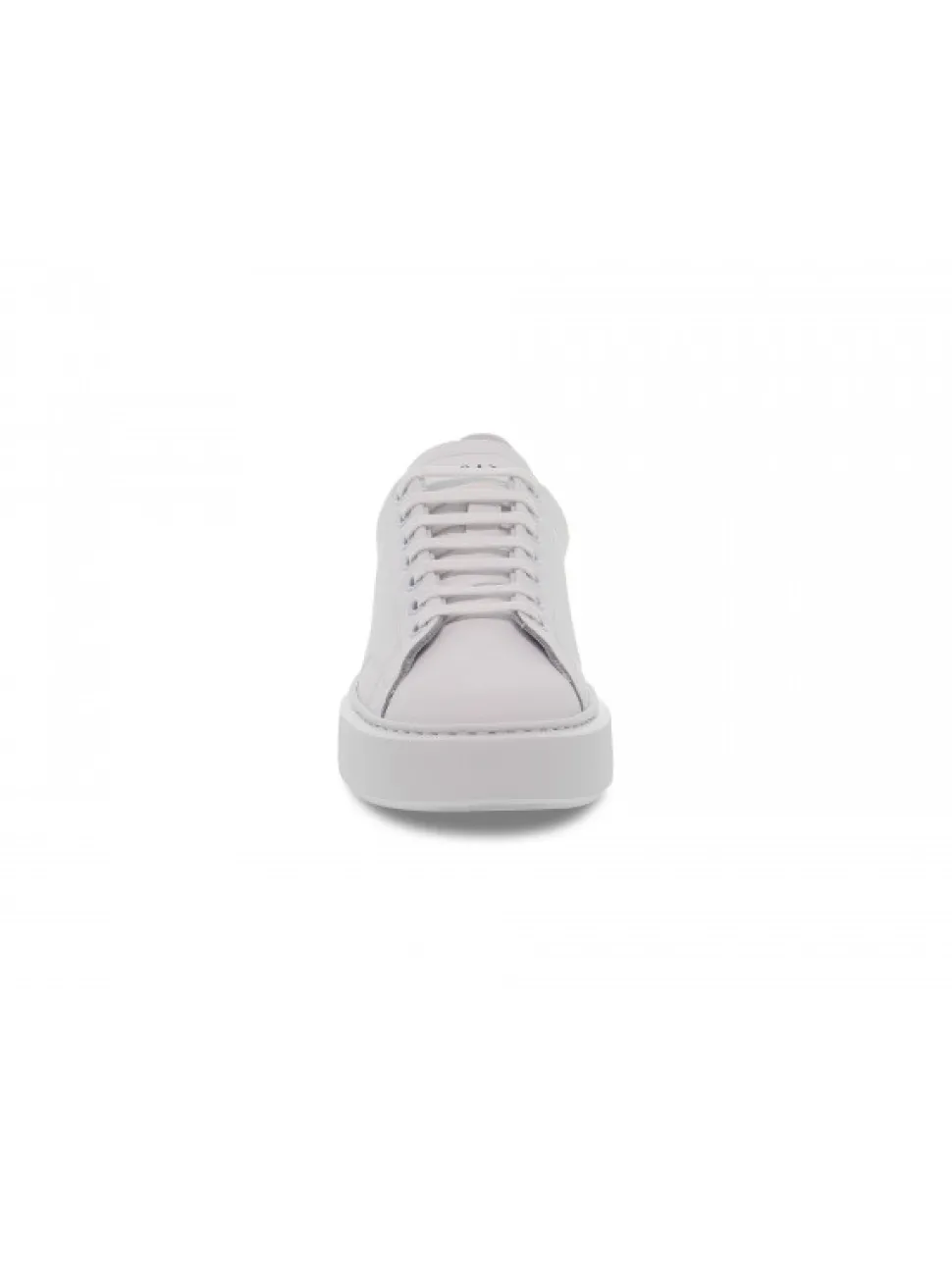 D.A.T.E. Sneakers Sfera Patent In White Leather^Women Sneakers