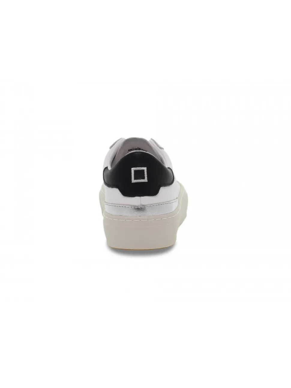D.A.T.E. Sneakers Sonica Leather In White Leather^Women Sneakers