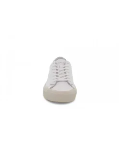 D.A.T.E. Sneakers Sonica Leather In White Leather^Women Sneakers