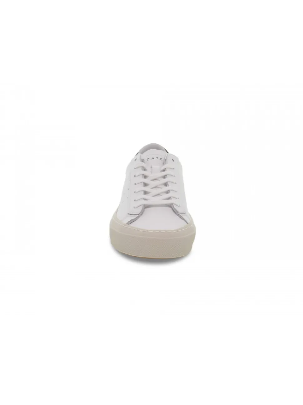 D.A.T.E. Sneakers Sonica Leather In White Leather^Women Sneakers