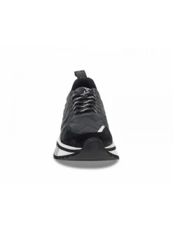 Fabi Sneakers Moncler In Black Nylon^Women Sneakers