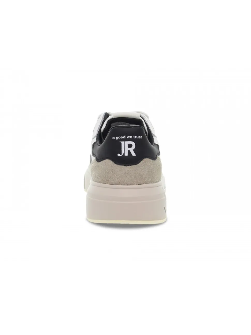 John Richmond Sneakers Dolce E Gabbana In White Leather^Men Sneakers