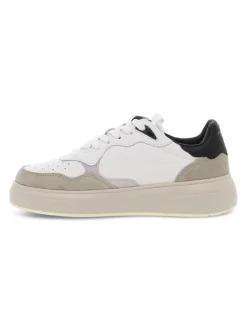 John Richmond Sneakers Dolce E Gabbana In White Leather^Men Sneakers