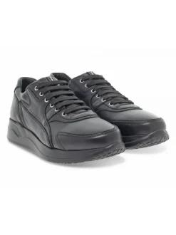 Paciotti Sneakers Cricket In Black Tassel^Men Sneakers