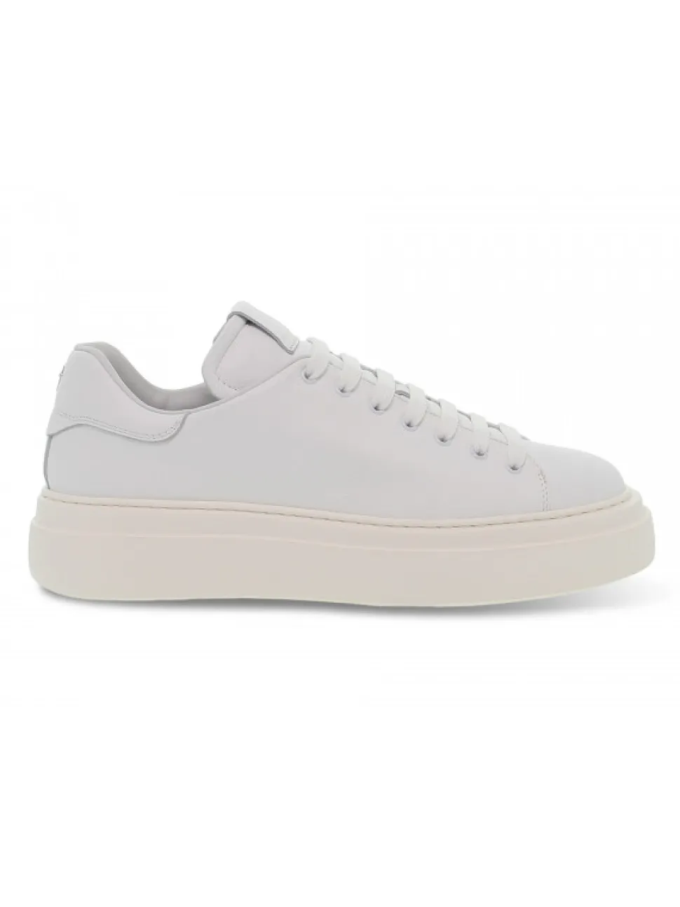 Paciotti Sneakers Stark In White Tassel^Men Sneakers
