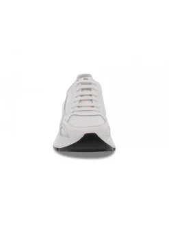 Paciotti Sneakers Zed In White Tassel^Men Sneakers