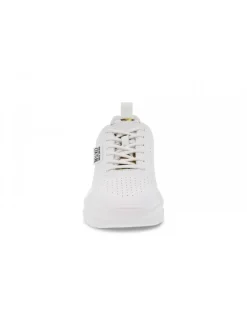 Versace Jeans Couture Sneakers Jeans Couture Speedtrack In White Leather^Women Sneakers