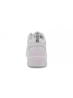 Versace Jeans Couture Sneakers Jeans Couture Speedtrack In White Leather^Women Sneakers