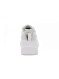 Versace Jeans Couture Sneakers Jeans Couture Speedtrack In White Leather^Women Sneakers